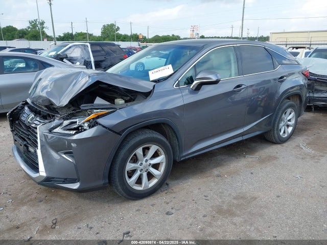 2T2ZZMCA4GC032034 Lexus RX 350