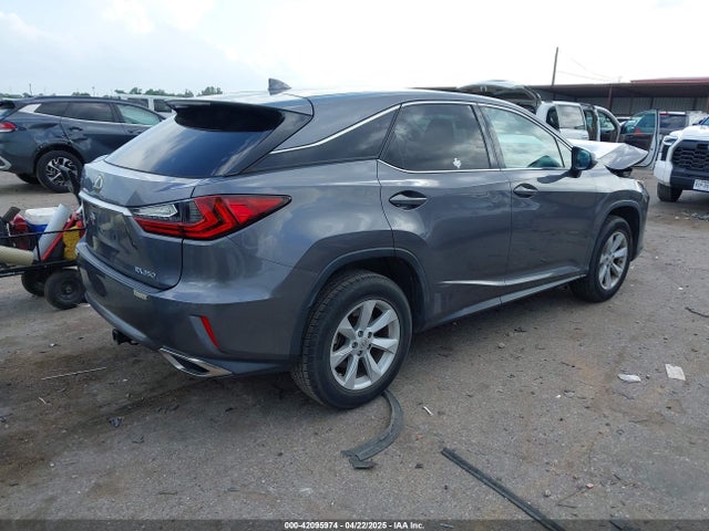 2T2ZZMCA4GC032034 Lexus RX 350