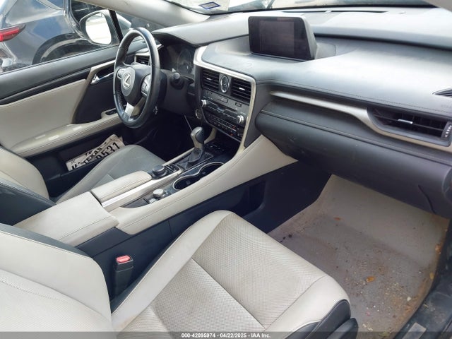 2T2ZZMCA4GC032034 Lexus RX 350