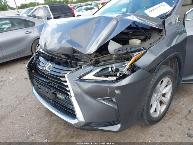 2T2ZZMCA4GC032034 Lexus RX 350