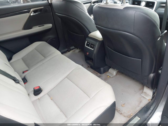 2T2ZZMCA4GC032034 Lexus RX 350