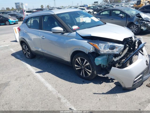 2020 NISSAN KICKS 3N1CP5CV2LL495762