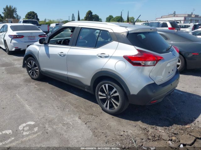 2020 NISSAN KICKS 3N1CP5CV2LL495762 Photo 2