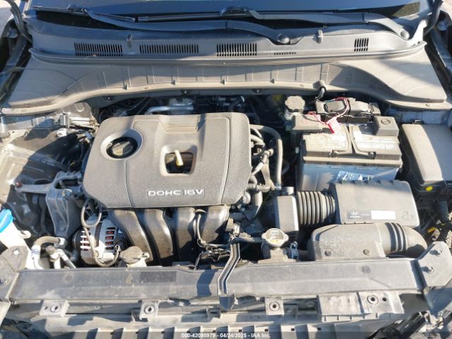 KM8K1CAAXJU086969 Hyundai Kona Se