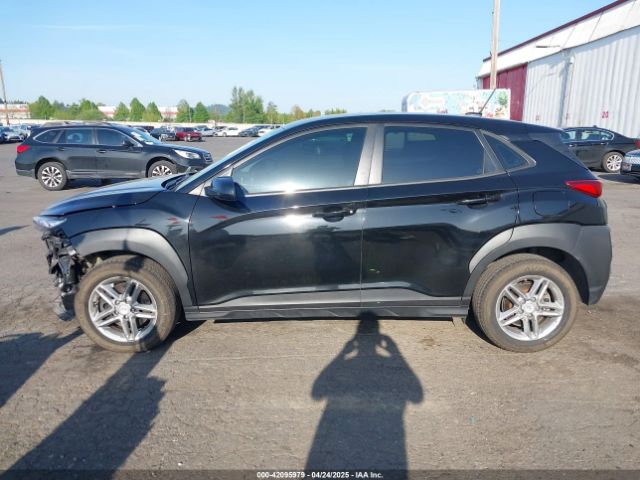 KM8K1CAAXJU086969 Hyundai Kona Se
