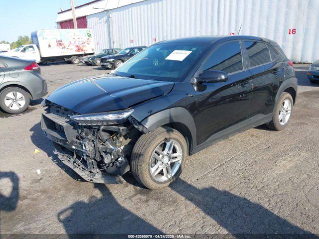 KM8K1CAAXJU086969 Hyundai Kona Se