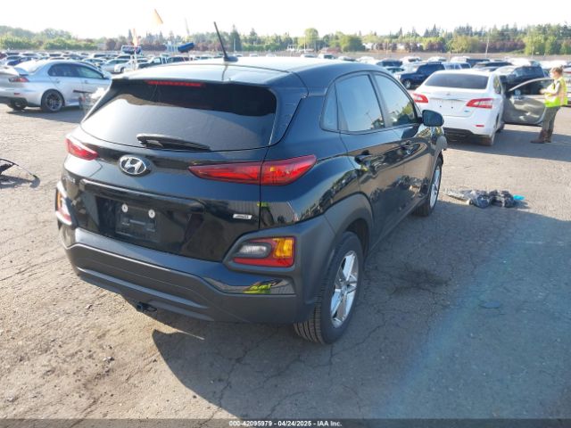KM8K1CAAXJU086969 Hyundai Kona Se