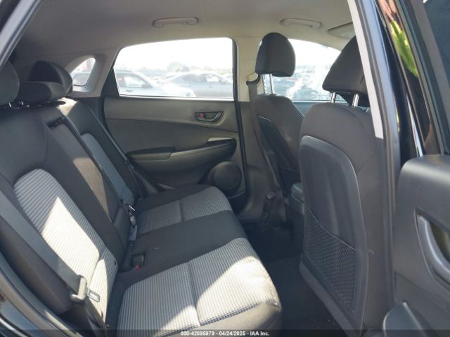 KM8K1CAAXJU086969 Hyundai Kona Se