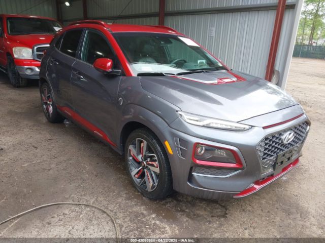 2019 HYUNDAI KONA KM8K53A5XKU303722