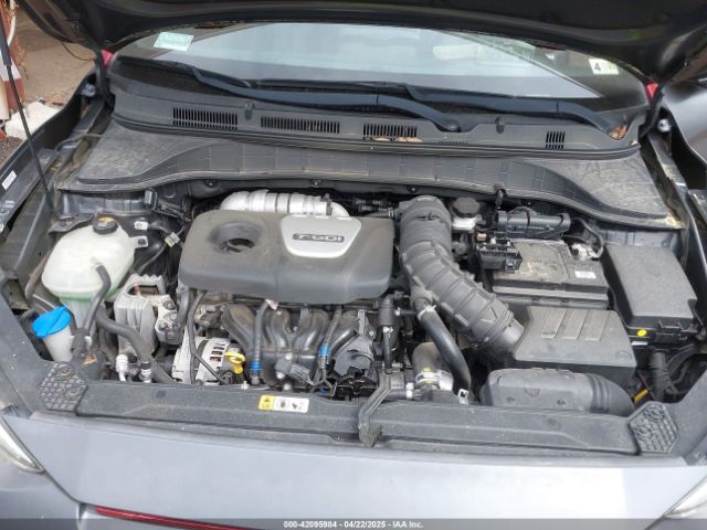 2019 HYUNDAI KONA KM8K53A5XKU303722 Photo 9