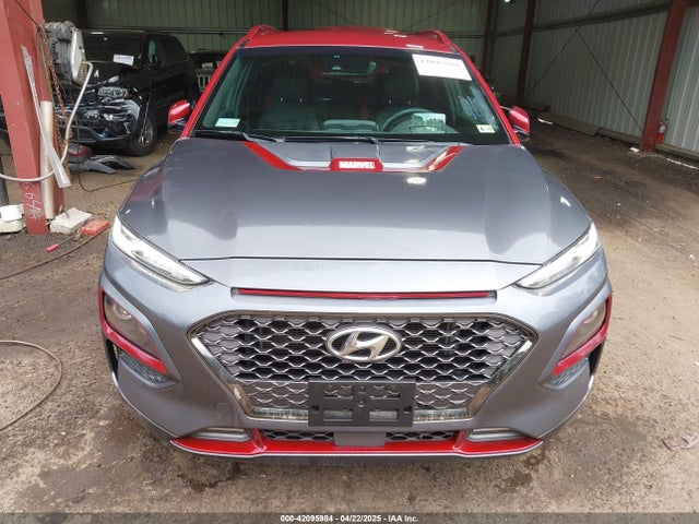 KM8K53A5XKU303722 Hyundai Kona Iron Man