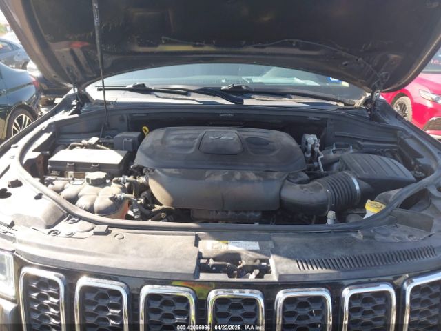 1C4RJEBG1HC622774 Jeep Grand Cherokee Limited 4x2