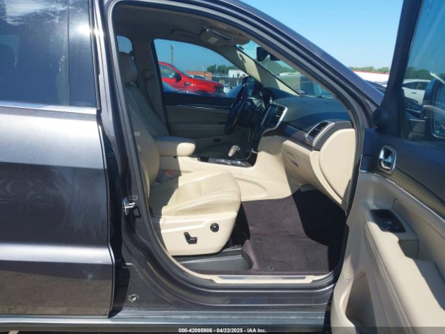1C4RJEBG1HC622774 Jeep Grand Cherokee Limited 4x2