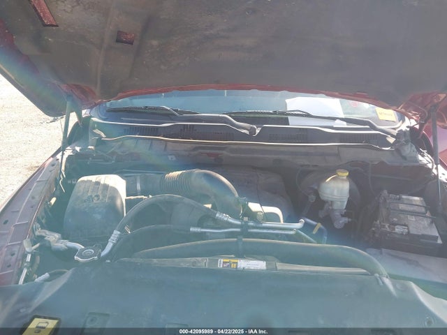1C6RR6FTXES311021 RAM 1500 Express