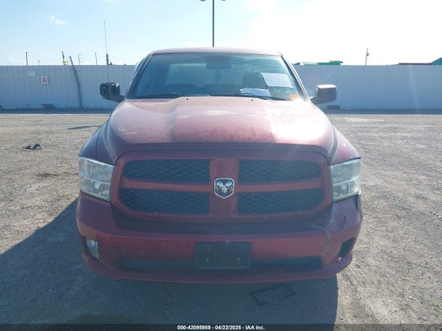 1C6RR6FTXES311021 RAM 1500 Express