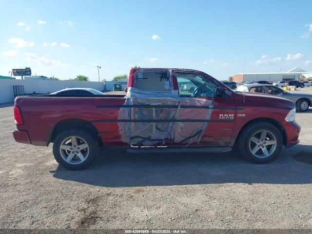 1C6RR6FTXES311021 RAM 1500 Express