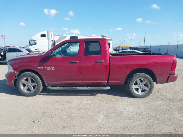 1C6RR6FTXES311021 RAM 1500 Express