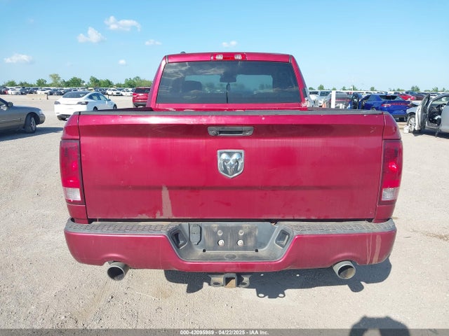 1C6RR6FTXES311021 RAM 1500 Express