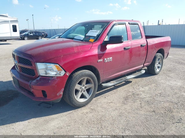 1C6RR6FTXES311021 RAM 1500 Express
