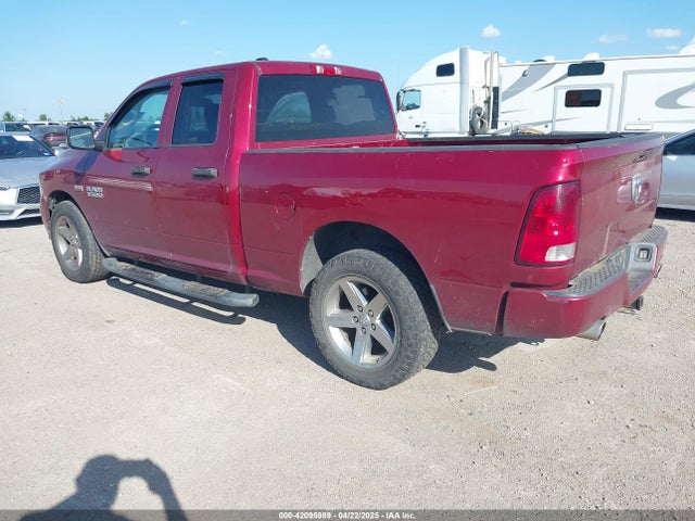 1C6RR6FTXES311021 RAM 1500 Express