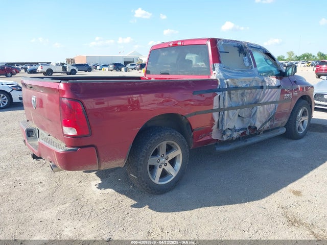 1C6RR6FTXES311021 RAM 1500 Express
