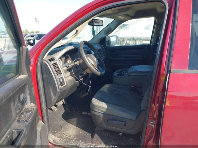 1C6RR6FTXES311021 RAM 1500 Express