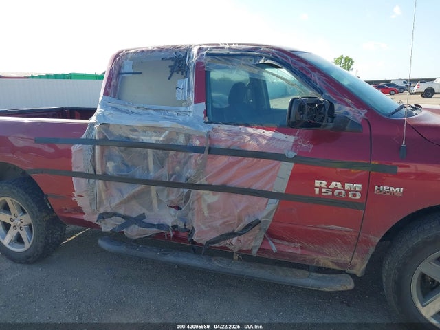 1C6RR6FTXES311021 RAM 1500 Express