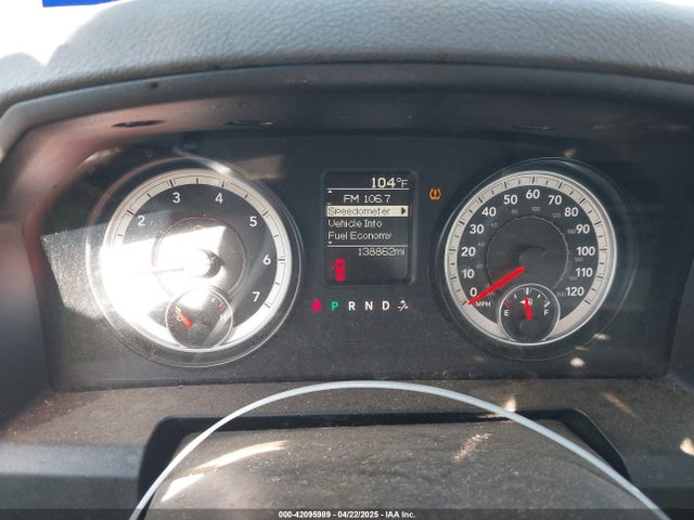 1C6RR6FTXES311021 RAM 1500 Express