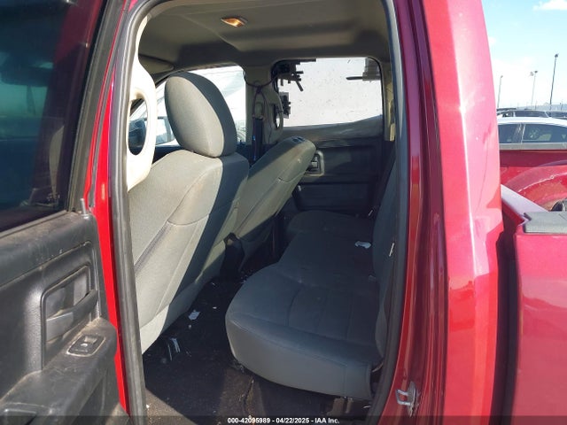 1C6RR6FTXES311021 RAM 1500 Express