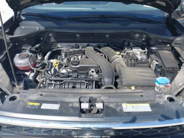 3VV8X7B22RM056734 Volkswagen Taos 1.5t S