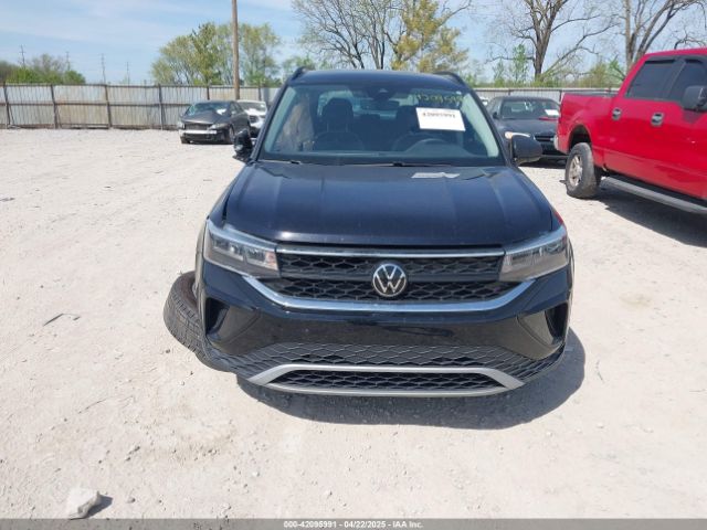 3VV8X7B22RM056734 Volkswagen Taos 1.5t S