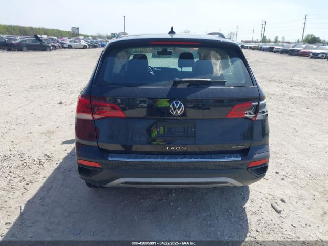 3VV8X7B22RM056734 Volkswagen Taos 1.5t S