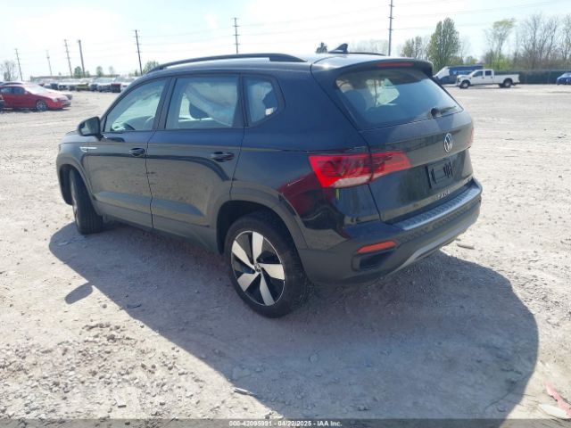 3VV8X7B22RM056734 Volkswagen Taos 1.5t S