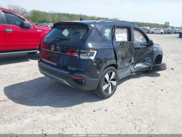 3VV8X7B22RM056734 Volkswagen Taos 1.5t S