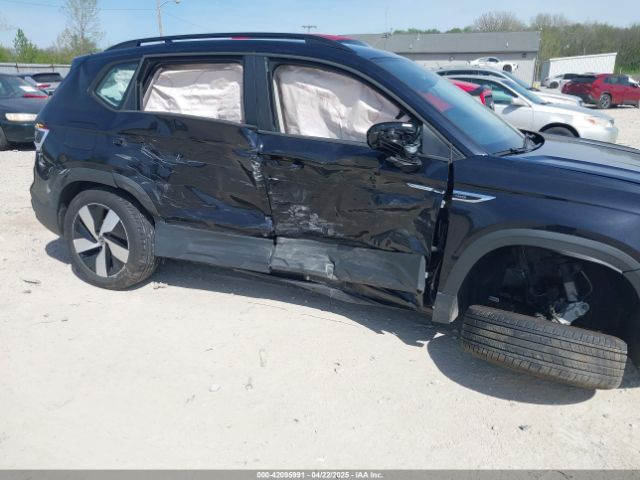 3VV8X7B22RM056734 Volkswagen Taos 1.5t S