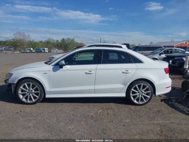 WAUJ8GFF5G1048922 Audi A3 2.0t Premium