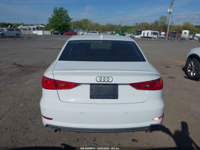 WAUJ8GFF5G1048922 Audi A3 2.0t Premium