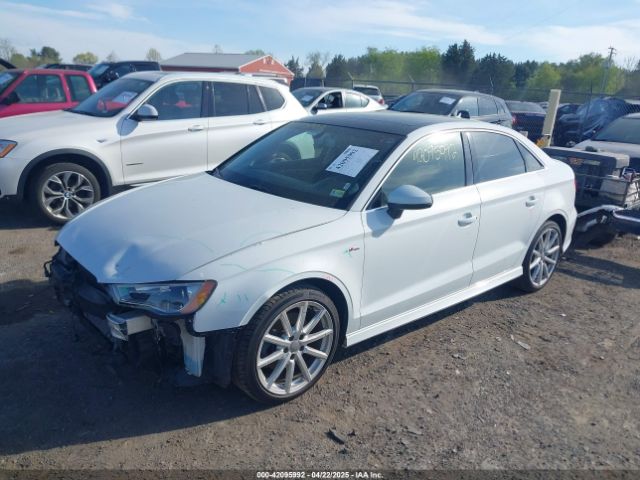 WAUJ8GFF5G1048922 Audi A3 2.0t Premium