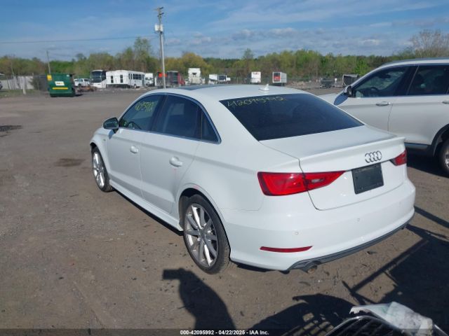 WAUJ8GFF5G1048922 Audi A3 2.0t Premium