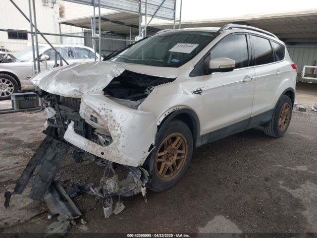 1FMCU0J91FUA27610 Ford Escape Titanium