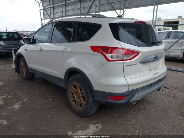 1FMCU0J91FUA27610 Ford Escape Titanium
