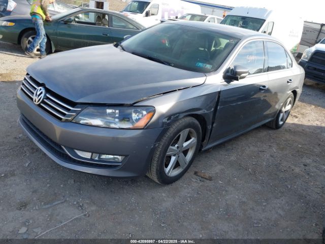 1VWAT7A32FC109349 Volkswagen Passat 1.8t Limited Edition