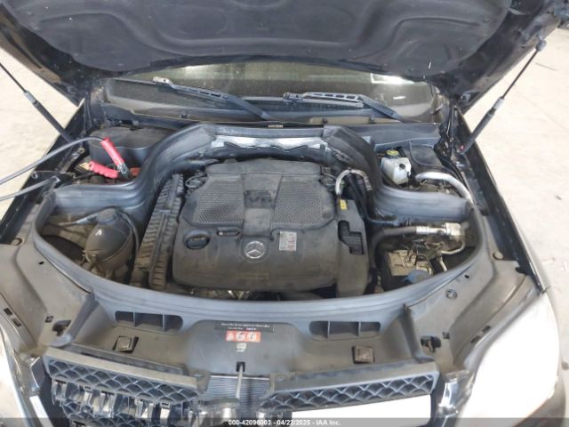 WDCGG8JB0FG364079 Mercedes-Benz Glk 350 4matic