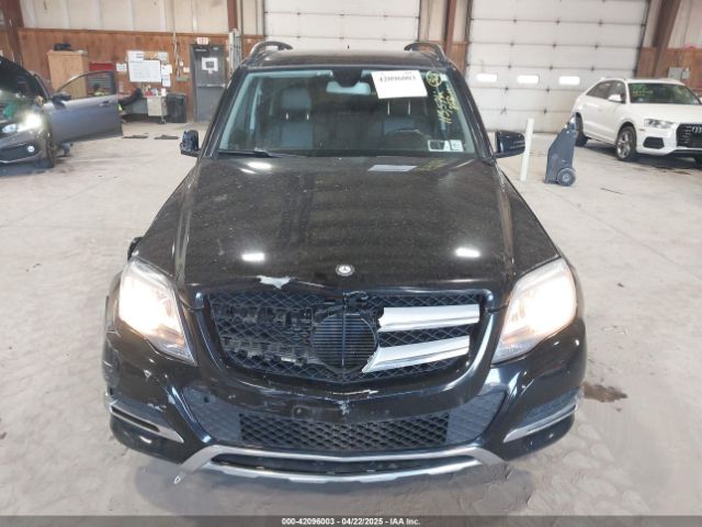 WDCGG8JB0FG364079 Mercedes-Benz Glk 350 4matic