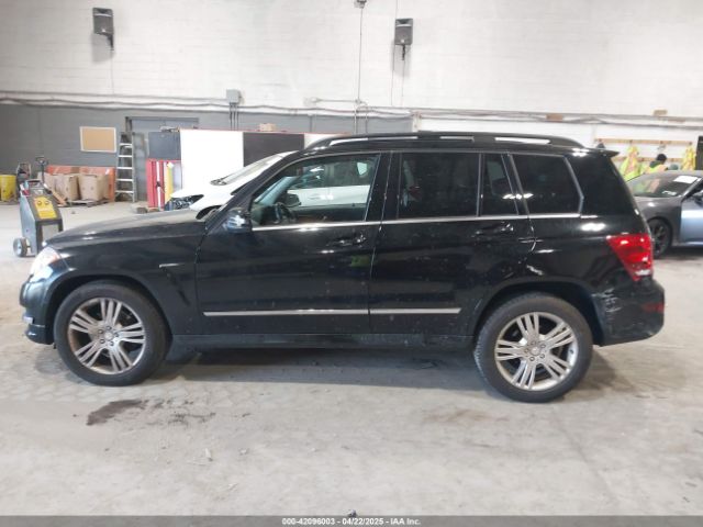 WDCGG8JB0FG364079 Mercedes-Benz Glk 350 4matic