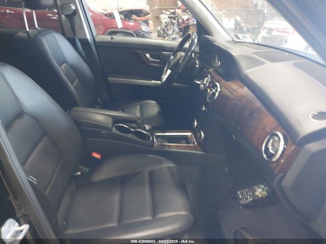 WDCGG8JB0FG364079 Mercedes-Benz Glk 350 4matic