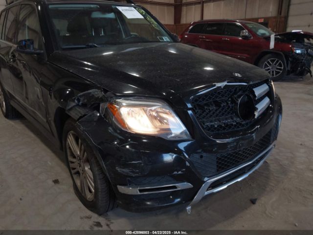 WDCGG8JB0FG364079 Mercedes-Benz Glk 350 4matic