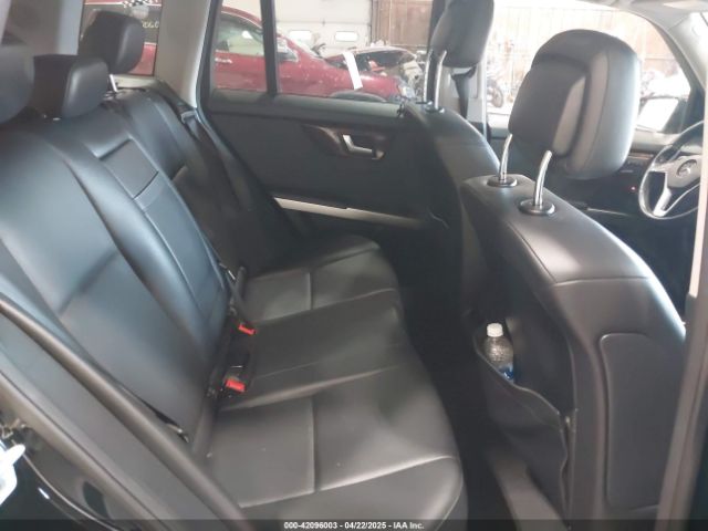 WDCGG8JB0FG364079 Mercedes-Benz Glk 350 4matic