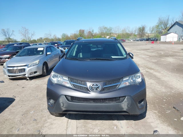 2T3ZFREV3EW123521 Toyota RAV4 LE