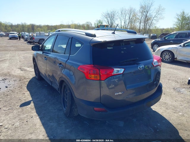 2T3ZFREV3EW123521 Toyota RAV4 LE